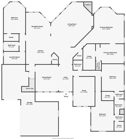 3508 Buckingham Drive, Corinth, TX 76210