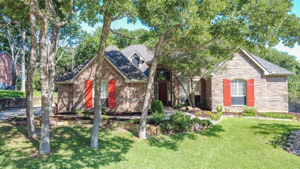3508 Buckingham Drive, Corinth, TX 76210