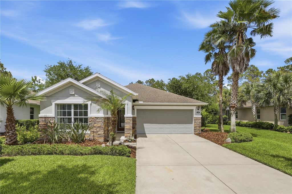 122 S HUMMINGBIRD PLACE, Palm Coast, FL 32164