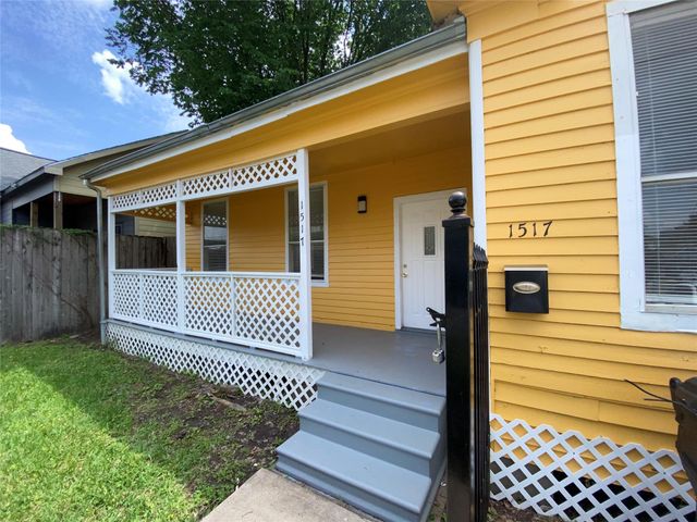 1517 Summer Street, Houston, TX 77007