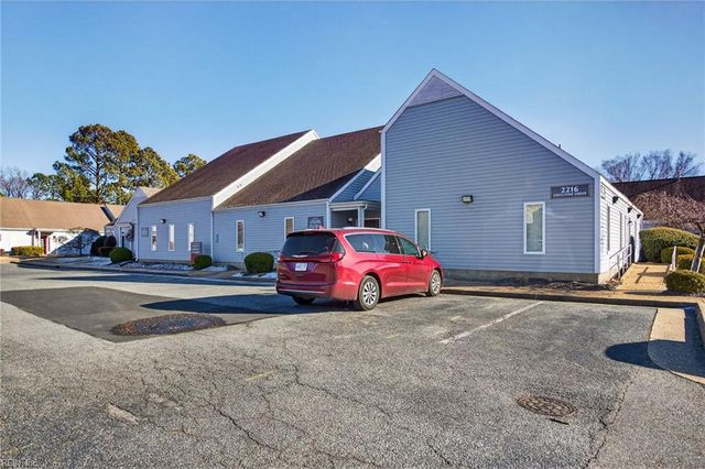 2216 Executive Dr Ste A, Hampton, VA 23666