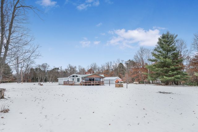 4207 Blue Vista Drive, Evart, MI 49631