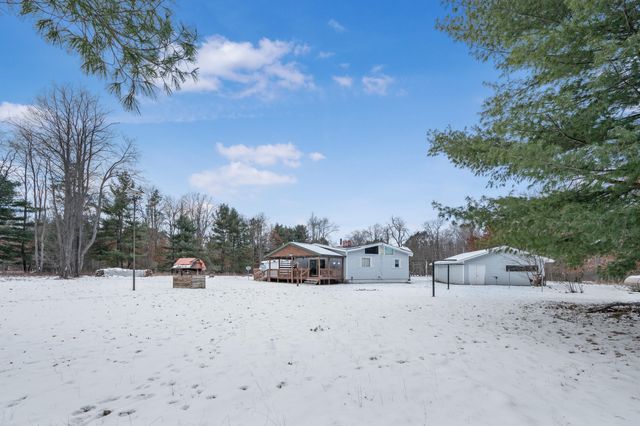 4207 Blue Vista Drive, Evart, MI 49631