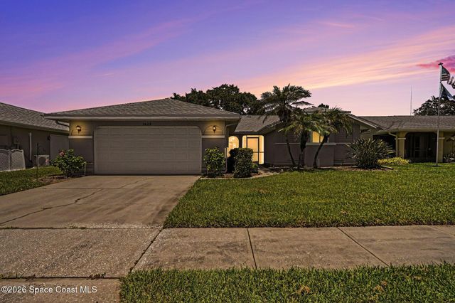1423 Independence Avenue, Melbourne, FL 32940