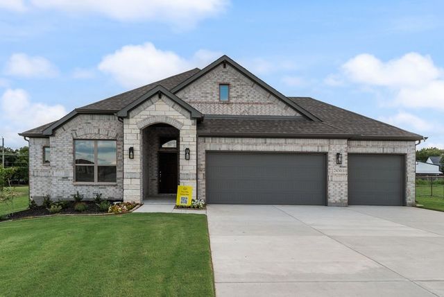 5004 Taylor Trail, Sanger, TX 76266