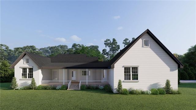 0 Cliffs Street - Lot 35, Dalton, GA 30721