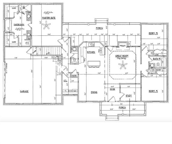 0 Cliffs Street - Lot 35, Dalton, GA 30721