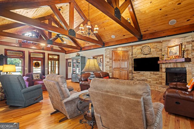 2690 E Lawson Merritt Road, Fort Valley, GA 31030