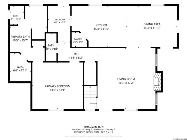 695 FOX TROTTER RD, Seguin, TX 78155