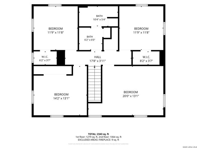 695 FOX TROTTER RD, Seguin, TX 78155