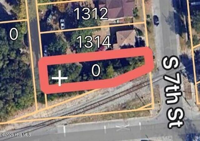 1316 S 7th Street, Wilmington, NC 28401
