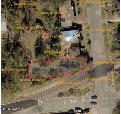1316 S 7th Street, Wilmington, NC 28401