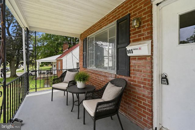905 MARION ST, Hagerstown, MD 21740