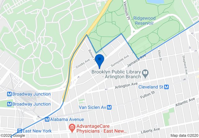 224 Highland Blvd Apt 611, New York City, NY 11207