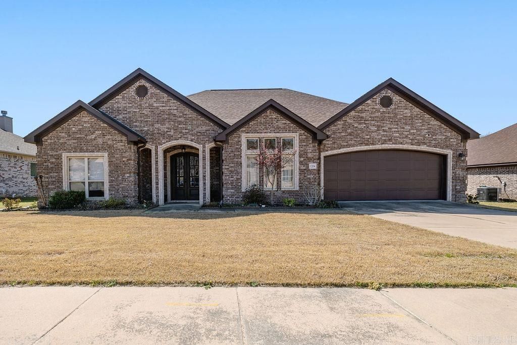 1204 Beaverhead Cove, Benton, AR 72015