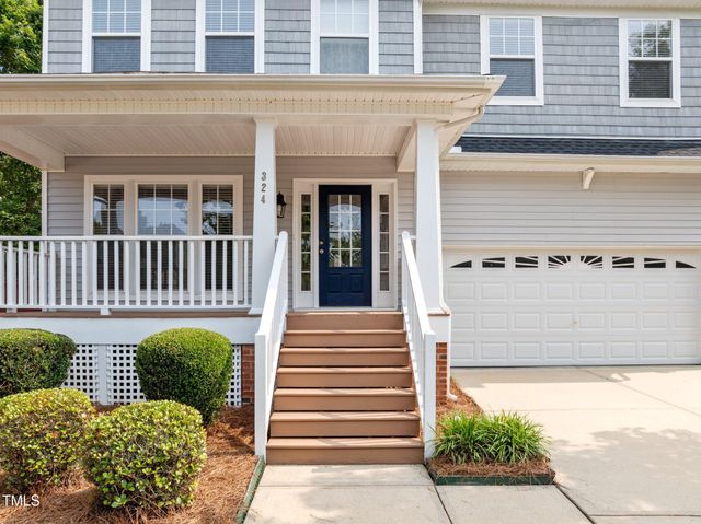 324 Farrow Glen Loop, Cary, NC 27519