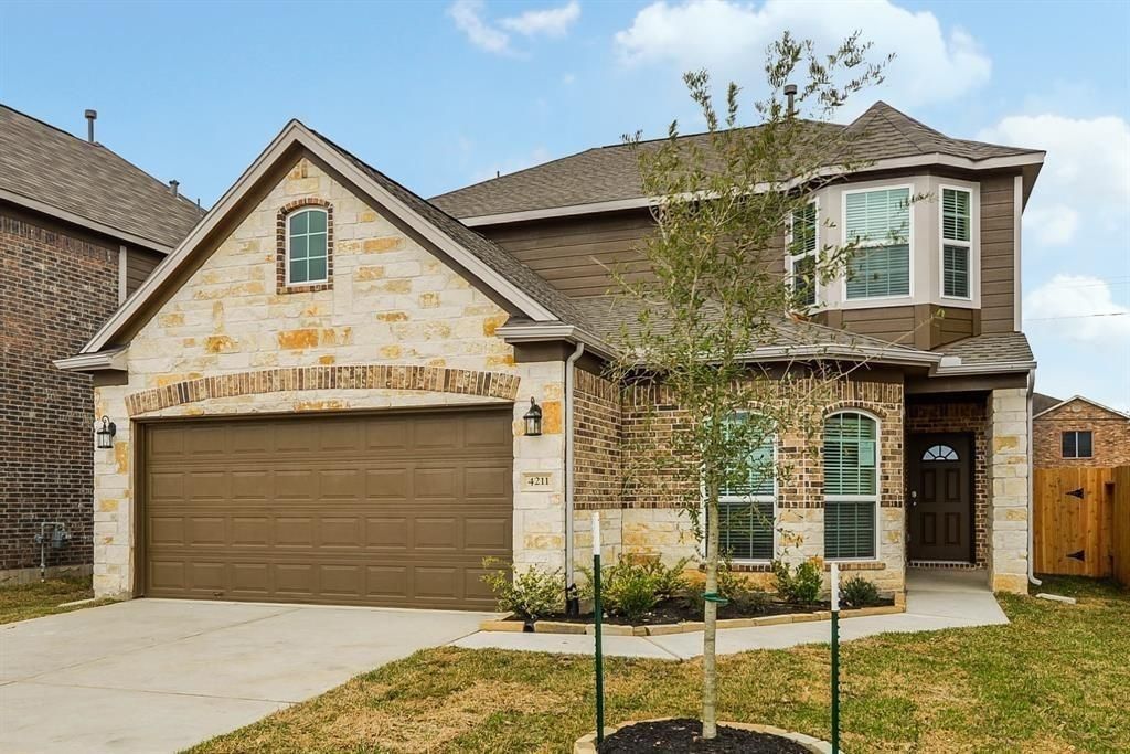 4211 Fair Country Lane, Katy, TX 77449