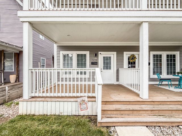 2125 Bellefontaine Street, Indianapolis, IN 46202