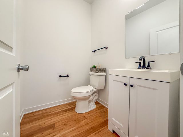 2125 Bellefontaine Street, Indianapolis, IN 46202