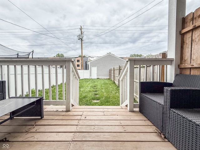 2125 Bellefontaine Street, Indianapolis, IN 46202