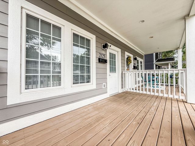 2125 Bellefontaine Street, Indianapolis, IN 46202