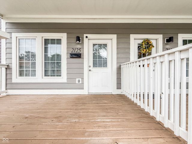 2125 Bellefontaine Street, Indianapolis, IN 46202