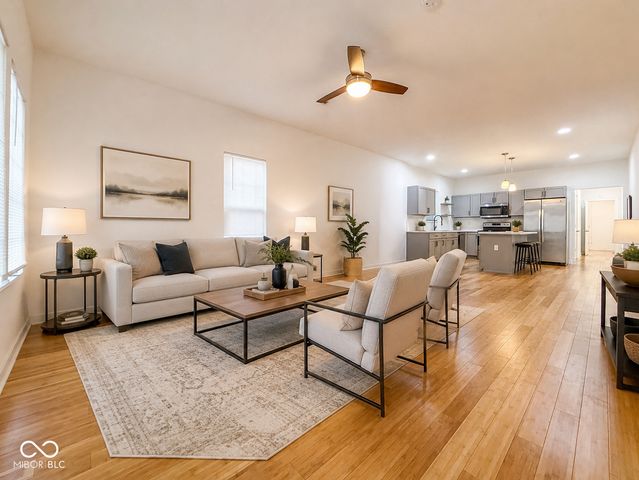 2125 Bellefontaine Street, Indianapolis, IN 46202