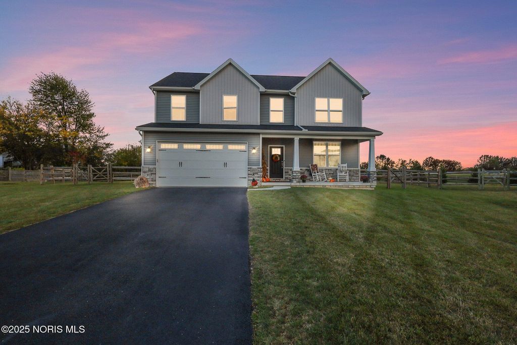 11037 Bay Trace Drive, Perrysburg, OH 43551