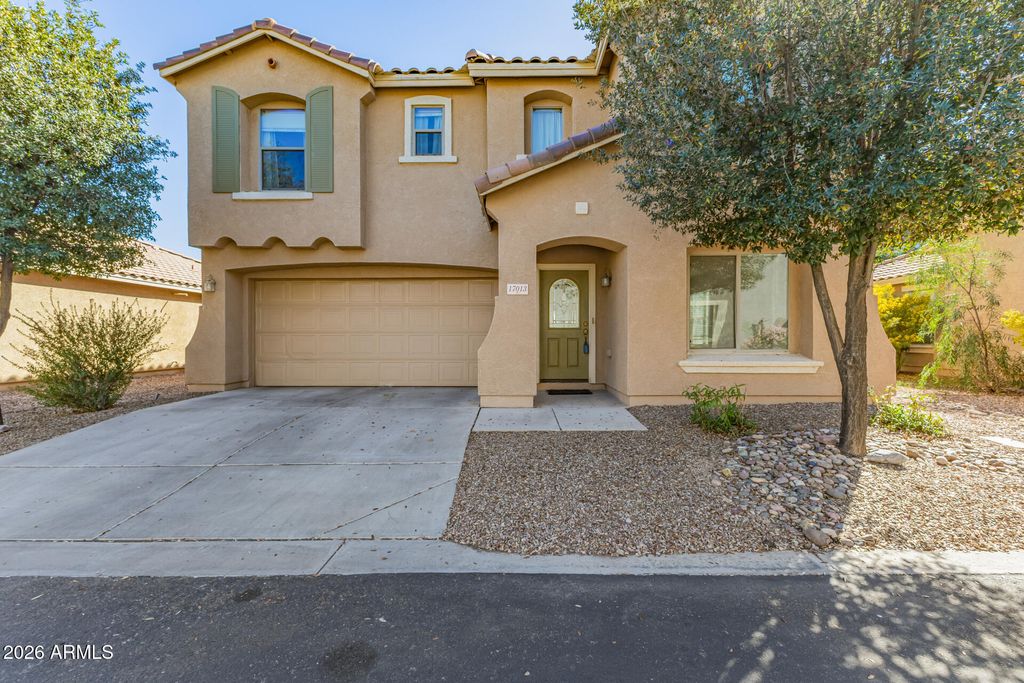 17013 W MARCONI Avenue, Surprise, AZ 85388