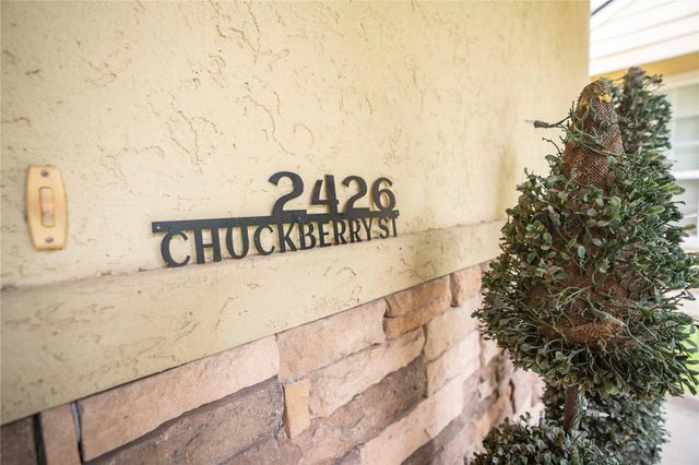 2426 Chuckberry Street, Houston, TX 77080
