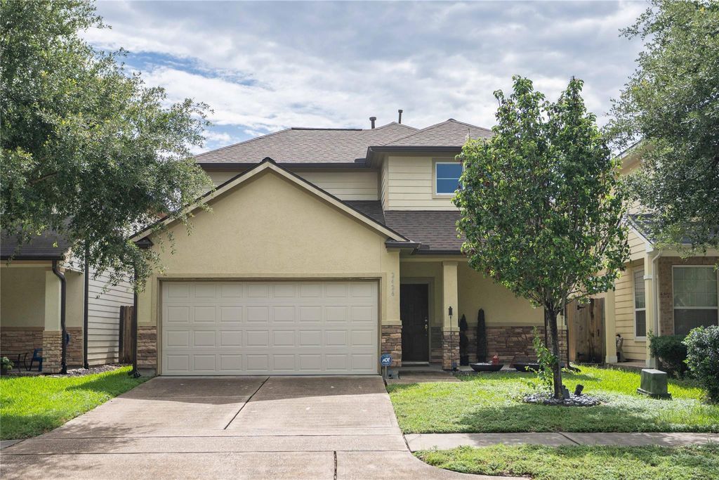 2426 Chuckberry Street, Houston, TX 77080