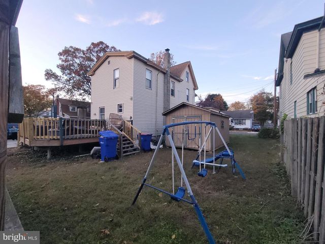 321 FULTON ST, Millville, NJ 08332