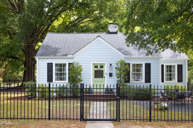 1308 Ruffin Street, Durham, NC 27701