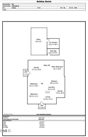 1308 Ruffin Street, Durham, NC 27701