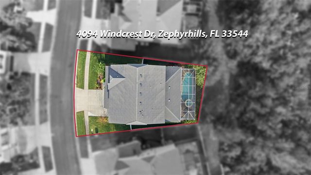 4094 WINDCREST DRIVE, Wesley Chapel, FL 33544