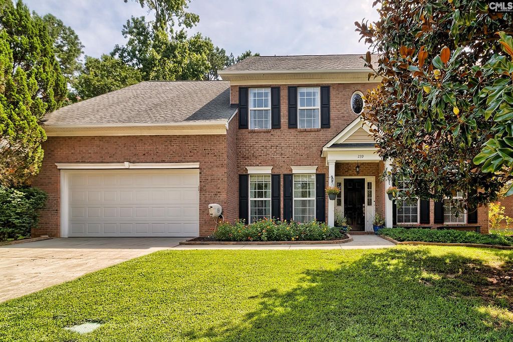 239 Winterberry Loop, Lexington, SC 29072