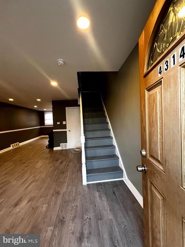 4314 VISTA ST, Philadelphia, PA 19136