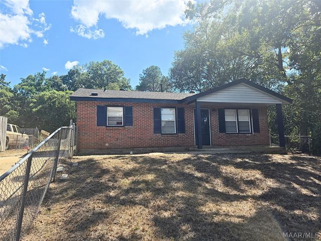 1608 CROUSON Street, Montgomery, AL 36110