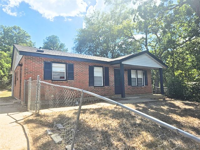 1608 CROUSON Street, Montgomery, AL 36110