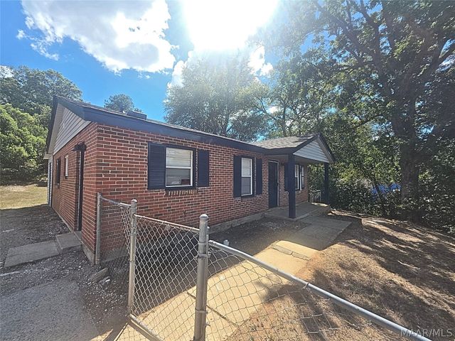 1608 CROUSON Street, Montgomery, AL 36110