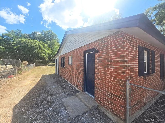 1608 CROUSON Street, Montgomery, AL 36110