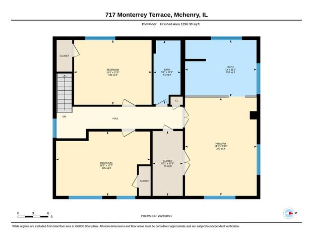 717 Monterrey Terrace, Mchenry, IL 60051