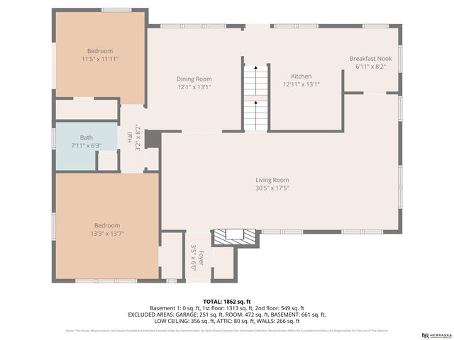 3302 Ernst Street, Omaha, NE 68112