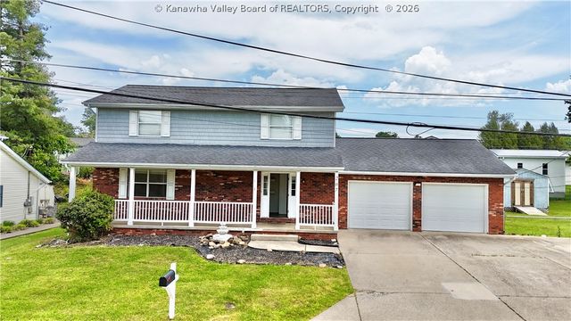 207 Taylor Drive, Hurricane, WV 25526
