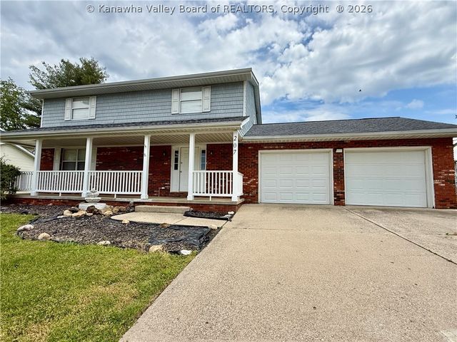 207 Taylor Drive, Hurricane, WV 25526