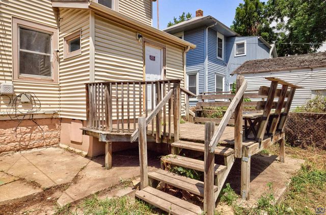 1816 SW Lincoln ST, Topeka, KS 66604