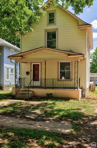 1816 SW Lincoln ST, Topeka, KS 66604