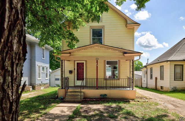 1816 SW Lincoln ST, Topeka, KS 66604