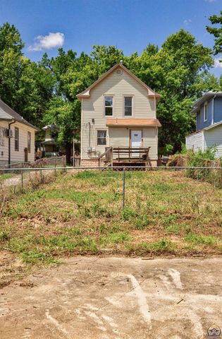 1816 SW Lincoln ST, Topeka, KS 66604
