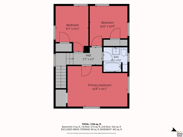 1816 SW Lincoln ST, Topeka, KS 66604
